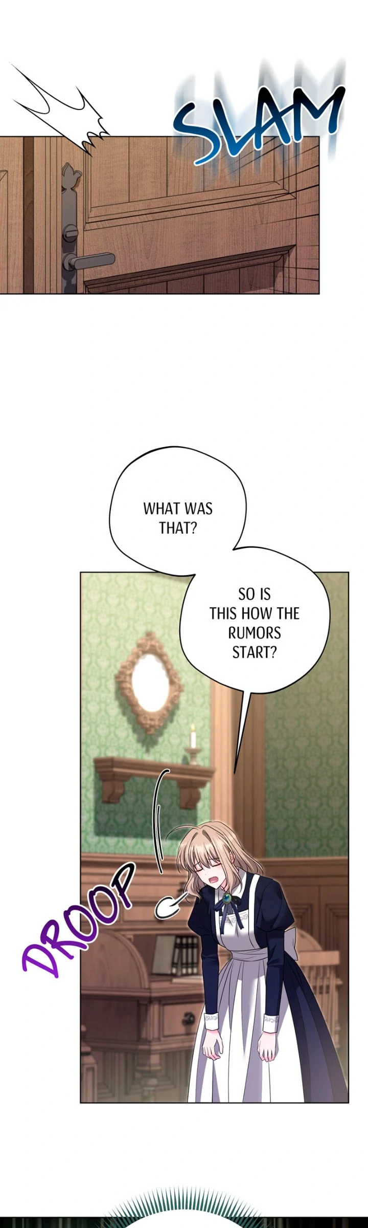 I Punished the Villainous Young Master, and He Became Obsessed With Me Chapter 42 - Page 47