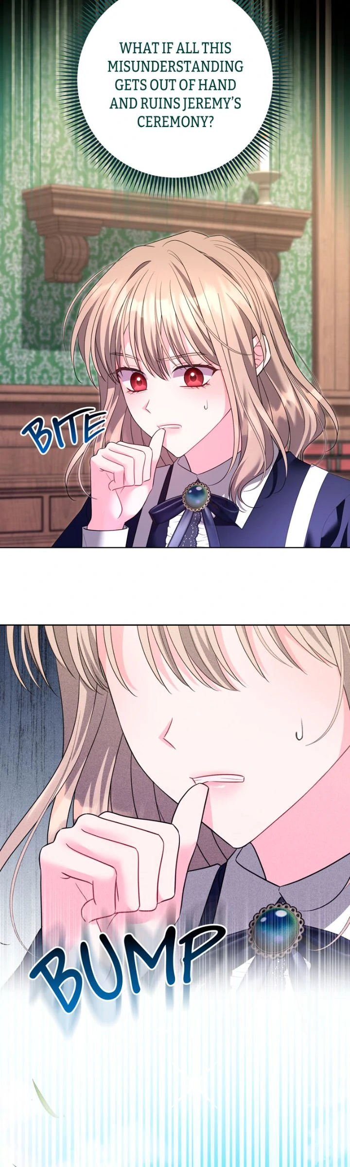 I Punished the Villainous Young Master, and He Became Obsessed With Me Chapter 42 - Page 48