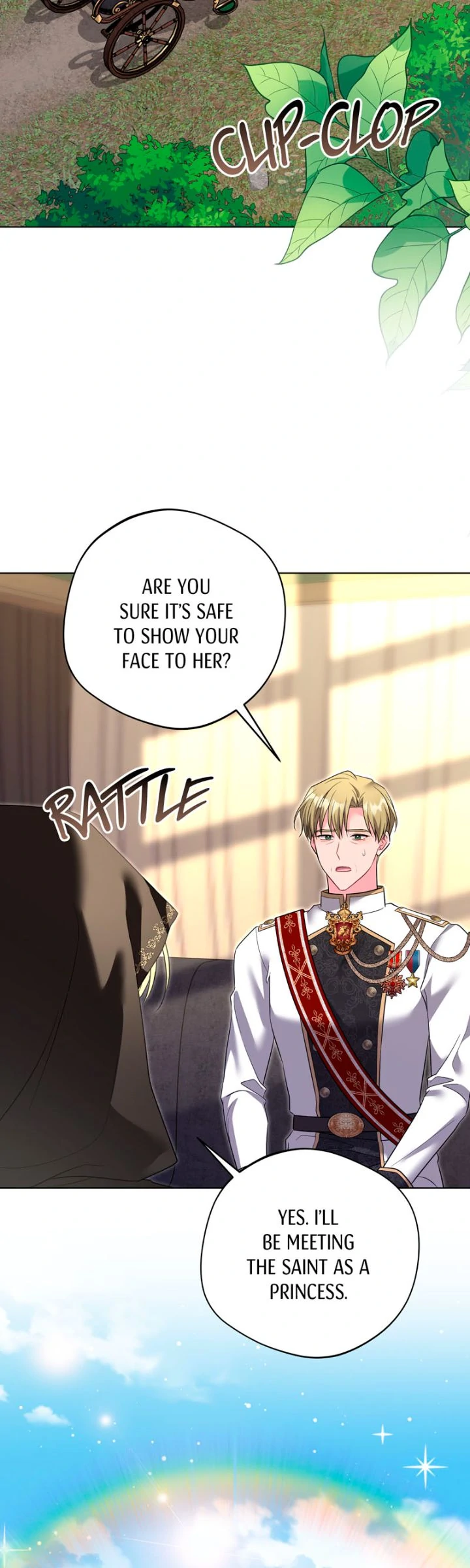 I Punished the Villainous Young Master, and He Became Obsessed With Me Chapter 42 - Page 50