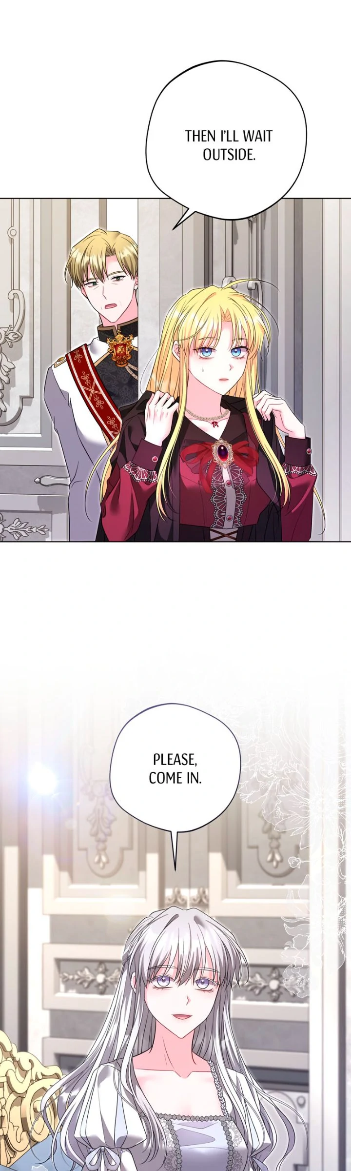 I Punished the Villainous Young Master, and He Became Obsessed With Me Chapter 42 - Page 52