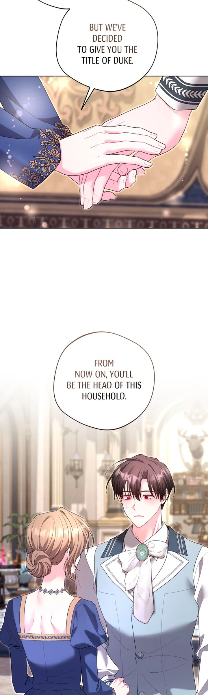 I Punished the Villainous Young Master, and He Became Obsessed With Me Chapter 42 - Page 7