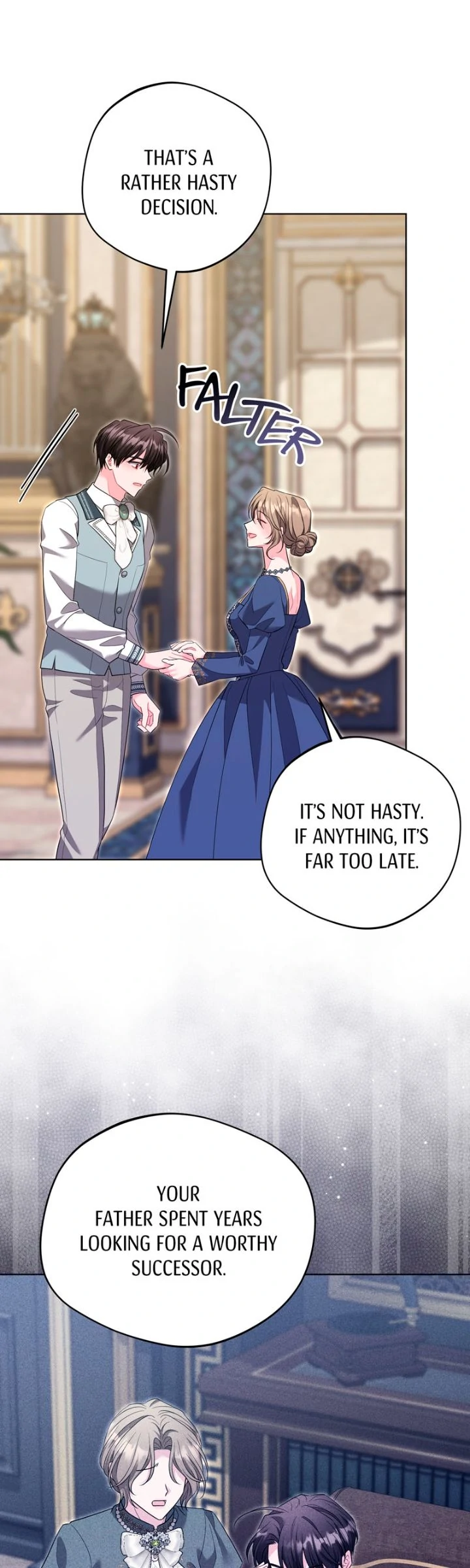 I Punished the Villainous Young Master, and He Became Obsessed With Me Chapter 42 - Page 9
