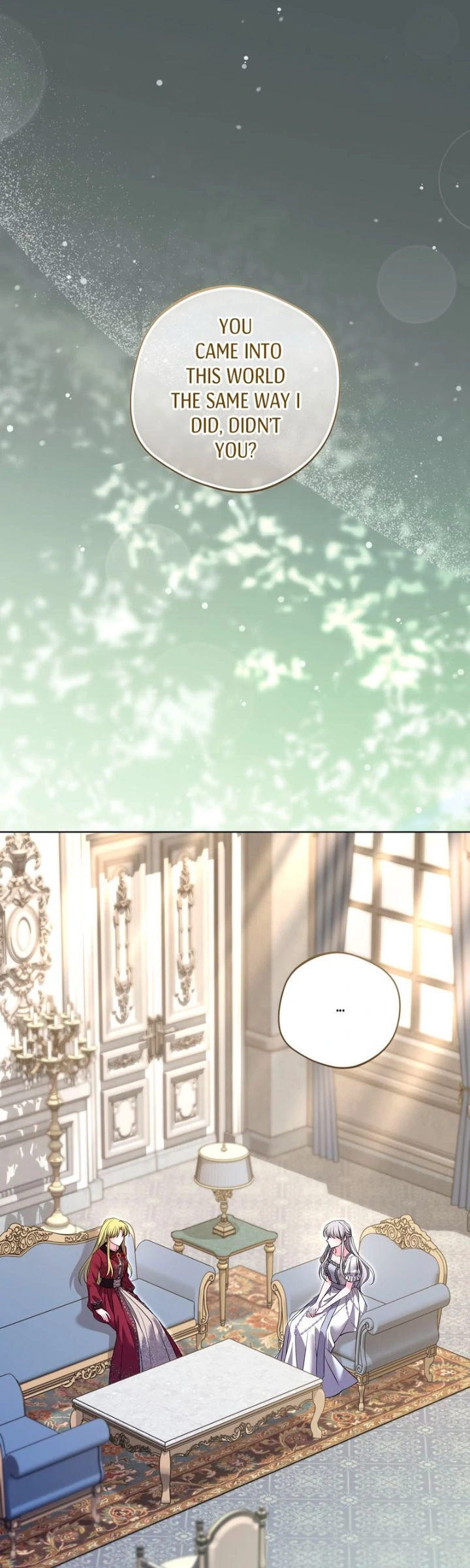 I Punished the Villainous Young Master, and He Became Obsessed With Me Chapter 43 - Page 1