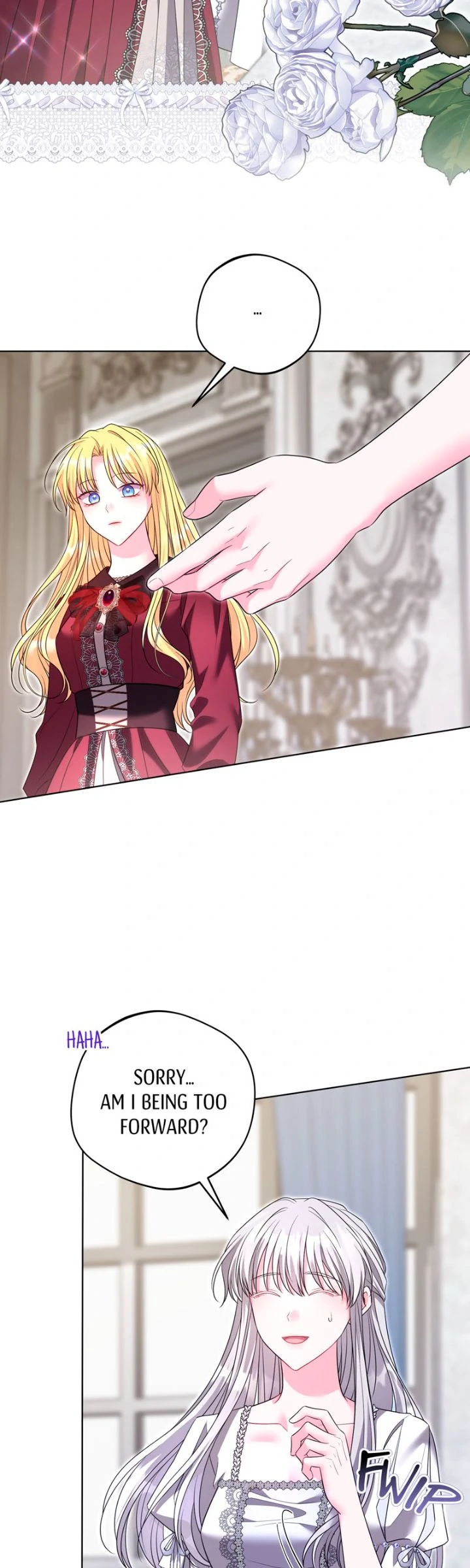 I Punished the Villainous Young Master, and He Became Obsessed With Me Chapter 43 - Page 11