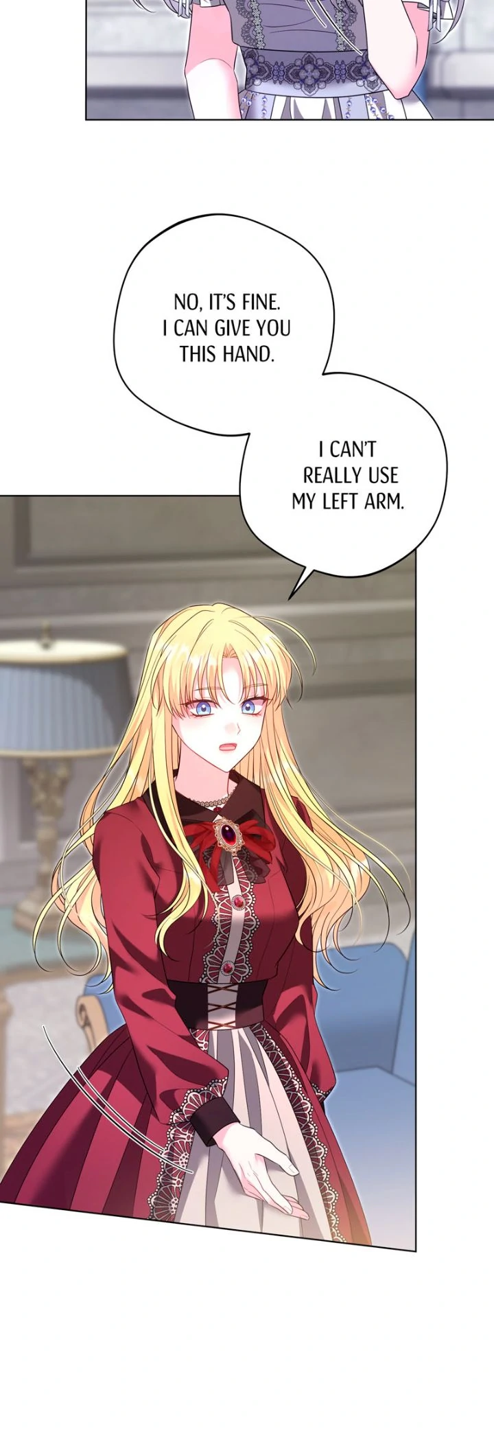 I Punished the Villainous Young Master, and He Became Obsessed With Me Chapter 43 - Page 12