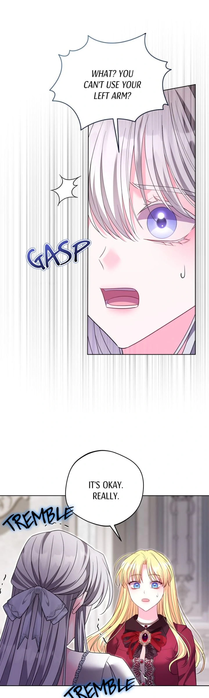 I Punished the Villainous Young Master, and He Became Obsessed With Me Chapter 43 - Page 13