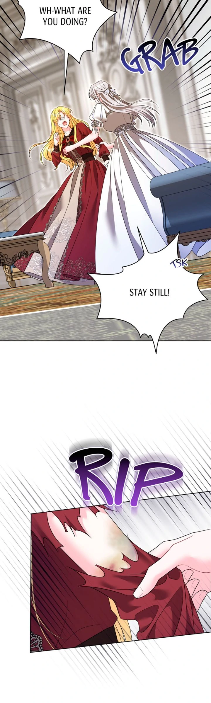 I Punished the Villainous Young Master, and He Became Obsessed With Me Chapter 43 - Page 16