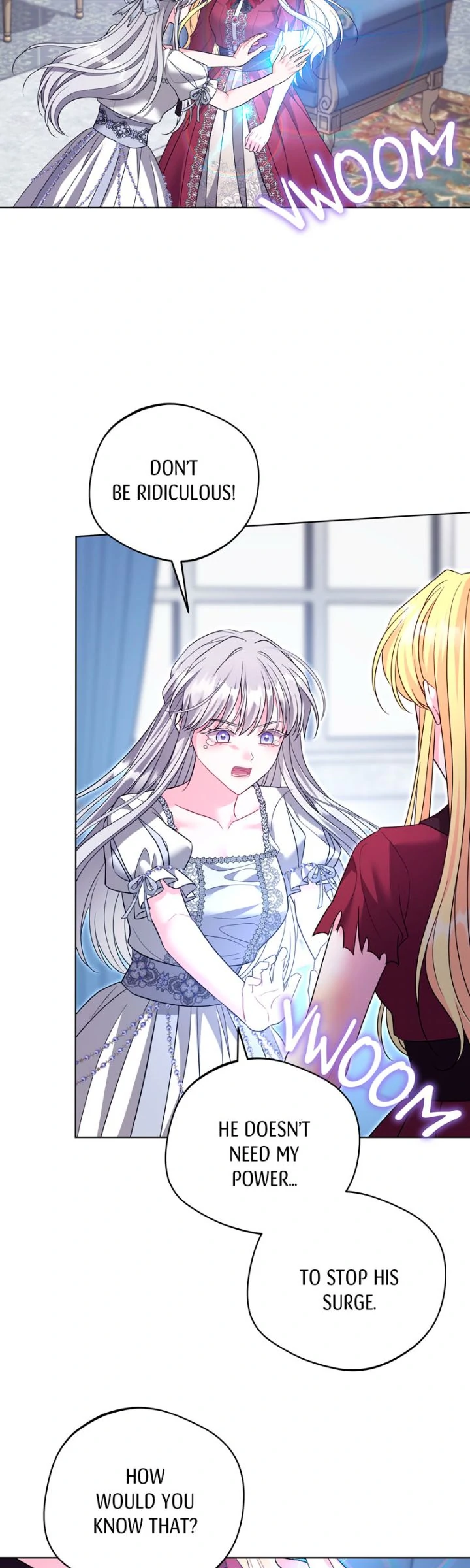 I Punished the Villainous Young Master, and He Became Obsessed With Me Chapter 43 - Page 22