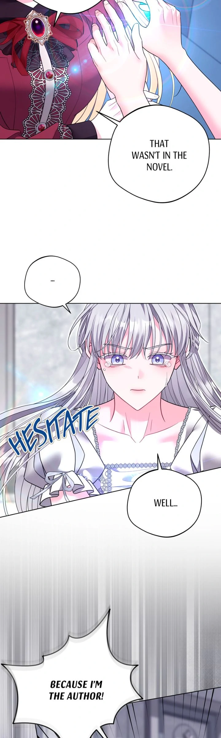 I Punished the Villainous Young Master, and He Became Obsessed With Me Chapter 43 - Page 23