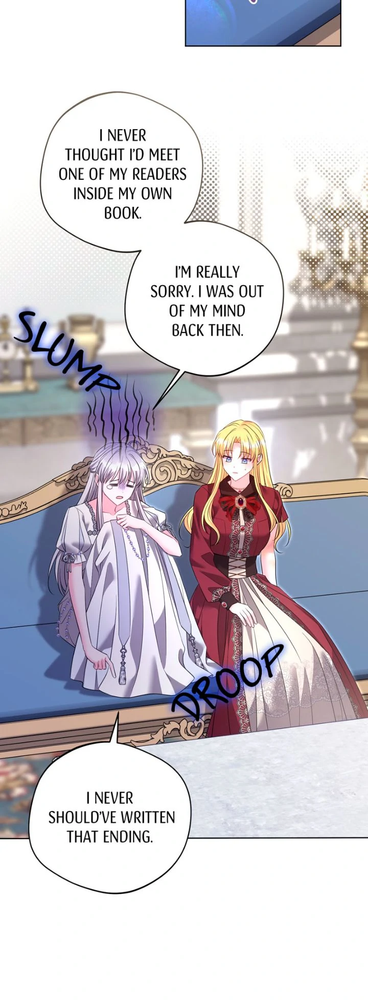 I Punished the Villainous Young Master, and He Became Obsessed With Me Chapter 43 - Page 27