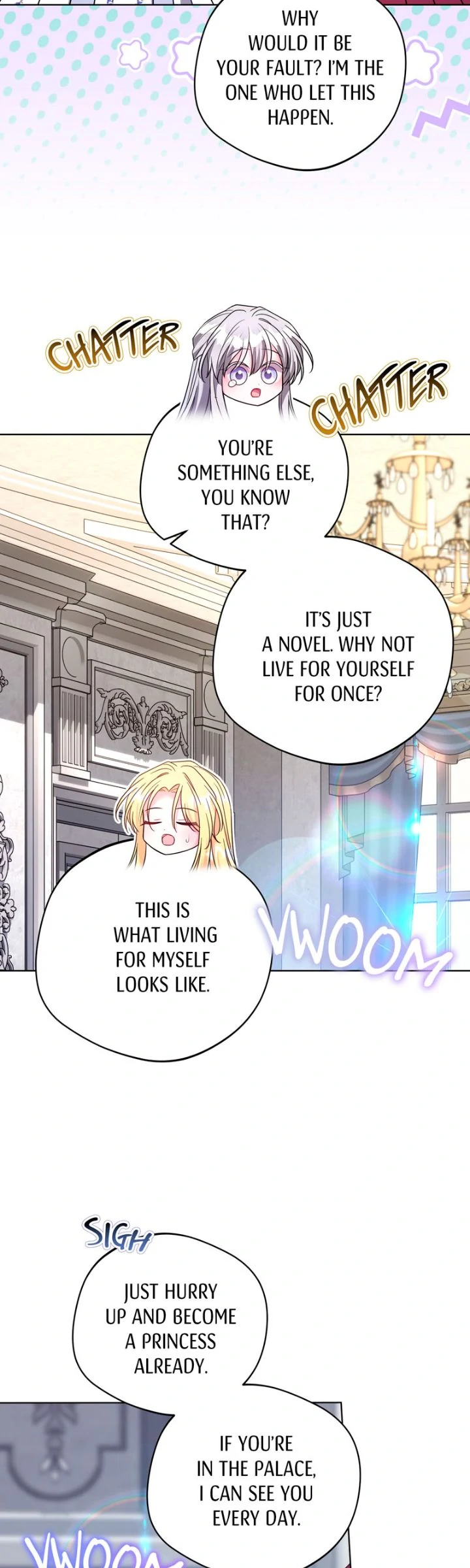 I Punished the Villainous Young Master, and He Became Obsessed With Me Chapter 43 - Page 29
