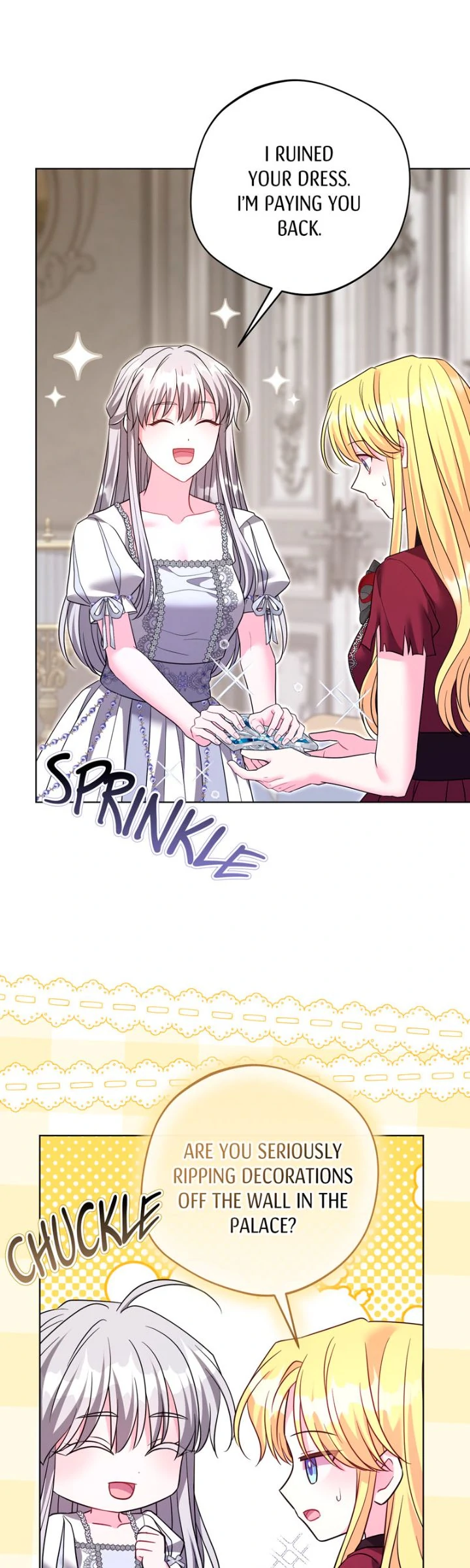 I Punished the Villainous Young Master, and He Became Obsessed With Me Chapter 43 - Page 37