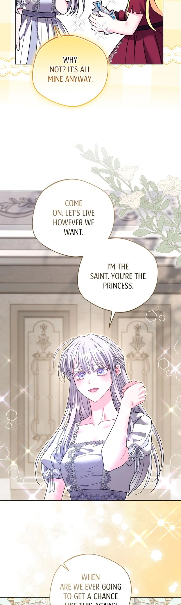 I Punished the Villainous Young Master, and He Became Obsessed With Me Chapter 43 - Page 38
