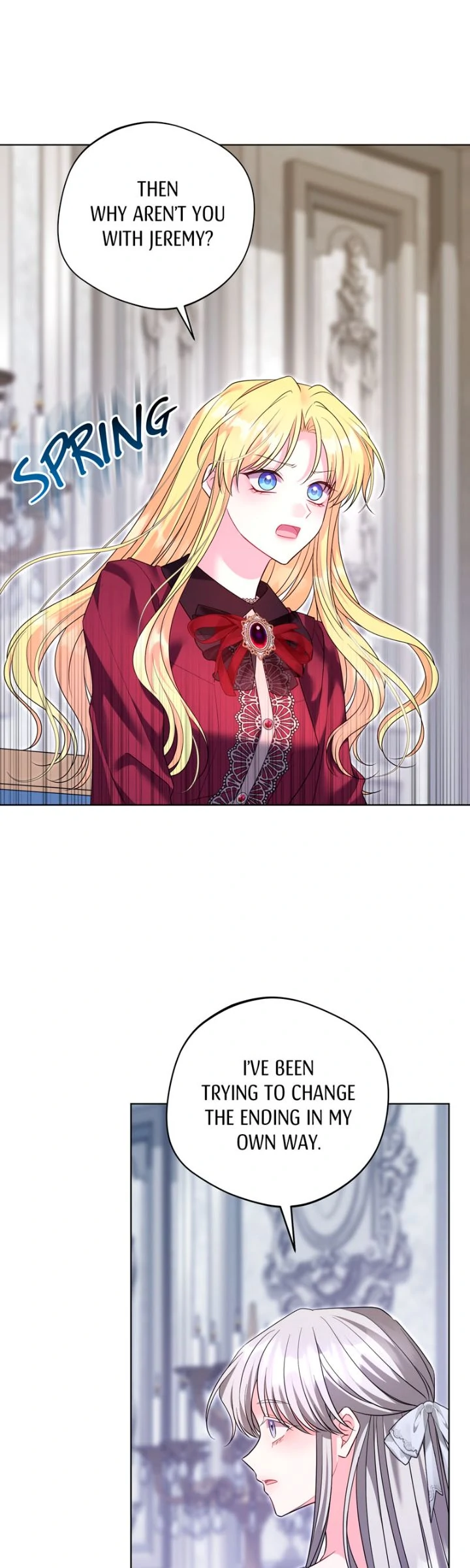 I Punished the Villainous Young Master, and He Became Obsessed With Me Chapter 43 - Page 5
