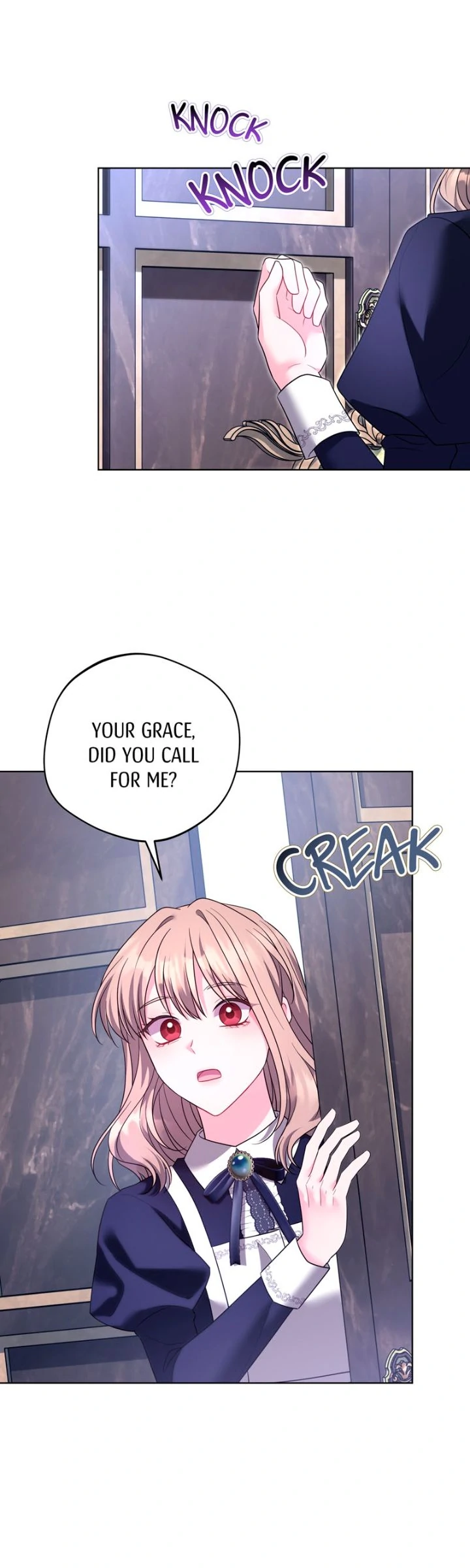 I Punished the Villainous Young Master, and He Became Obsessed With Me Chapter 43 - Page 41