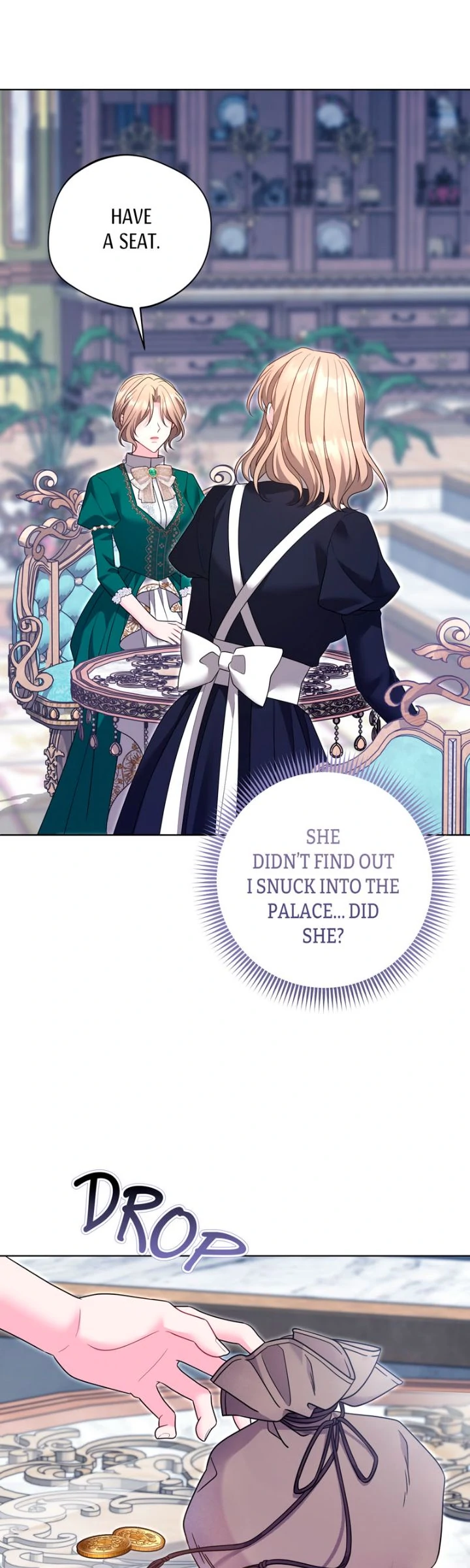 I Punished the Villainous Young Master, and He Became Obsessed With Me Chapter 43 - Page 42