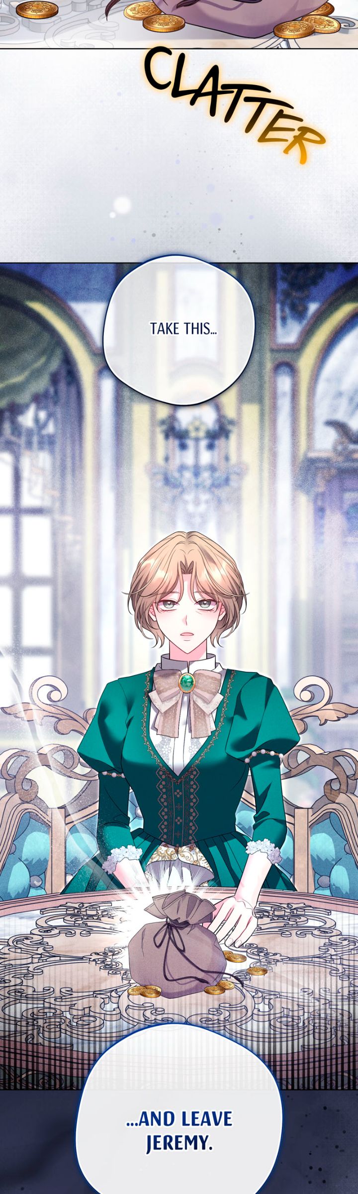 I Punished the Villainous Young Master, and He Became Obsessed With Me Chapter 43 - Page 43