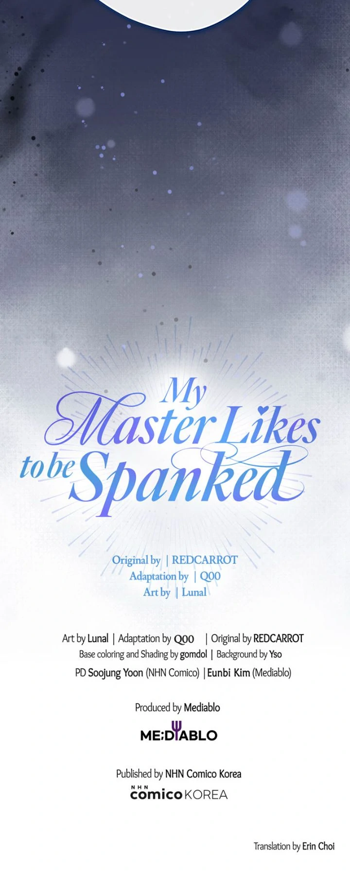 I Punished the Villainous Young Master, and He Became Obsessed With Me Chapter 43 - Page 44