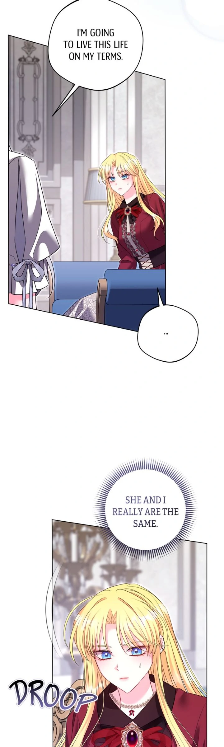 I Punished the Villainous Young Master, and He Became Obsessed With Me Chapter 43 - Page 7