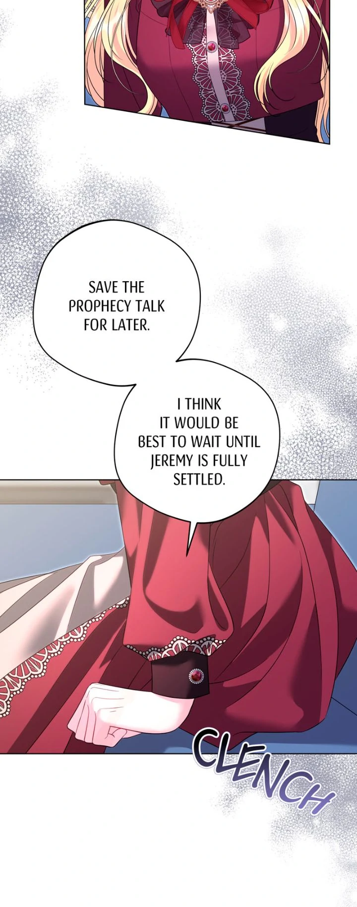 I Punished the Villainous Young Master, and He Became Obsessed With Me Chapter 43 - Page 8