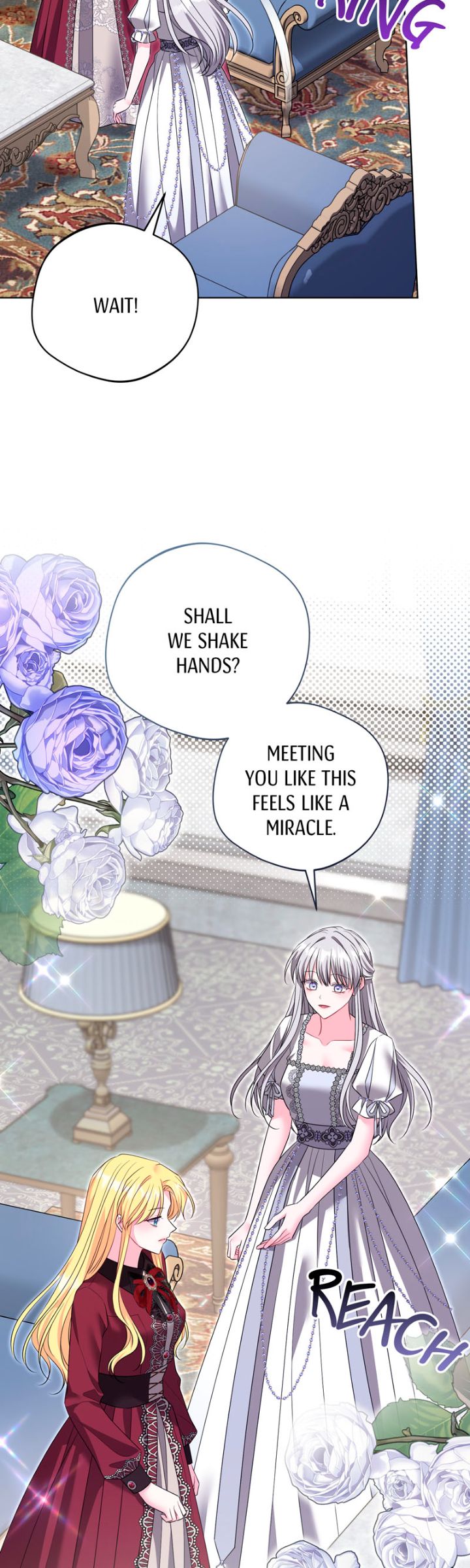I Punished the Villainous Young Master, and He Became Obsessed With Me Chapter 43 - Page 10