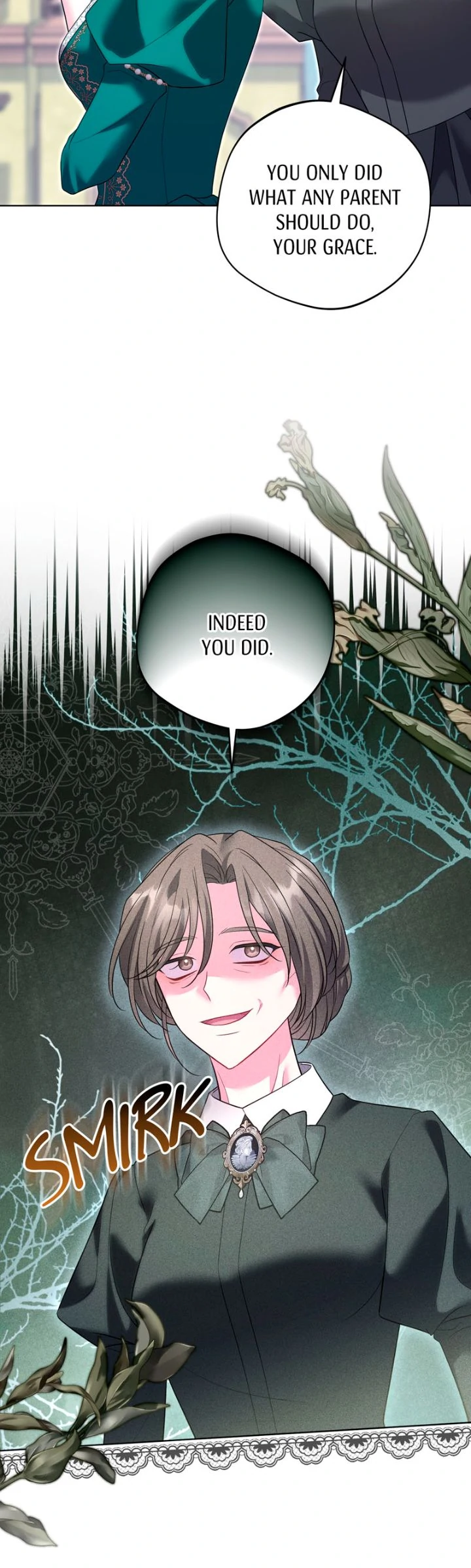 I Punished the Villainous Young Master, and He Became Obsessed With Me Chapter 44 - Page 12