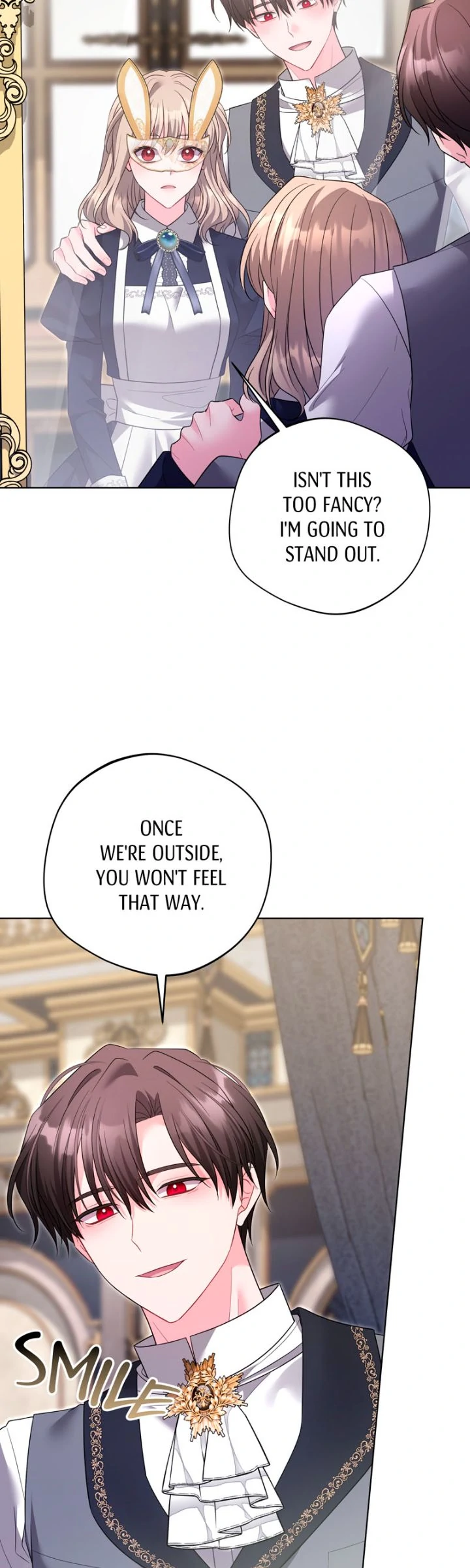 I Punished the Villainous Young Master, and He Became Obsessed With Me Chapter 44 - Page 18