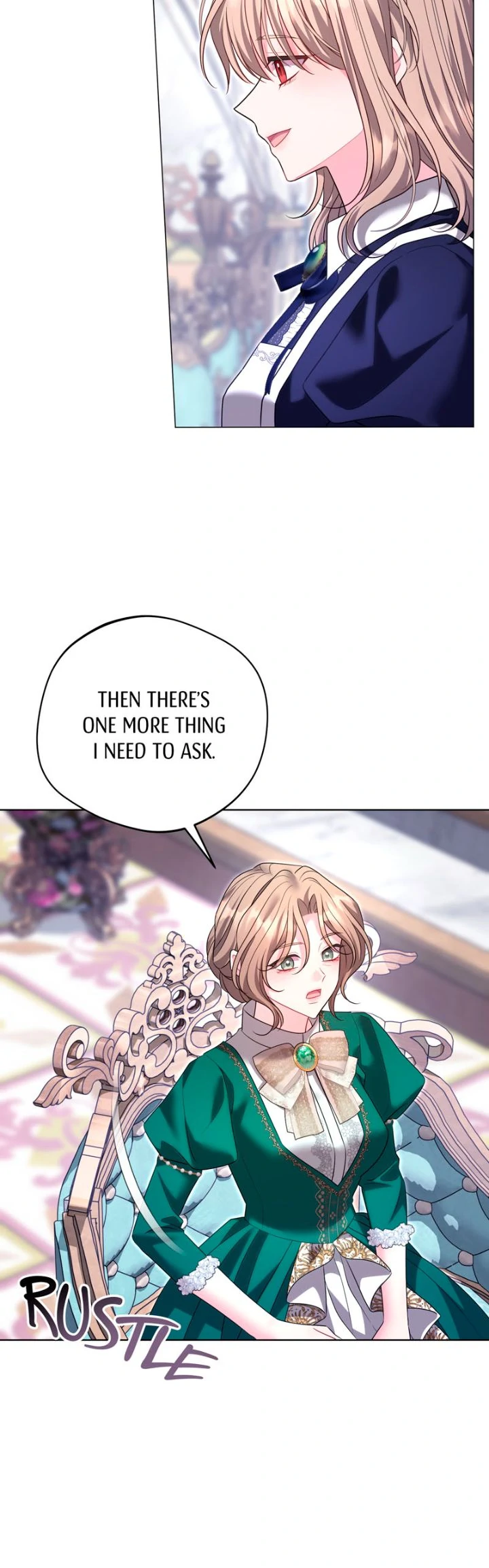 I Punished the Villainous Young Master, and He Became Obsessed With Me Chapter 44 - Page 4