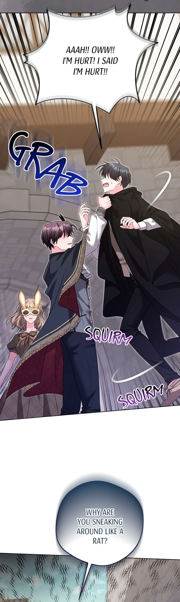 I Punished the Villainous Young Master, and He Became Obsessed With Me Chapter 44 - Page 31