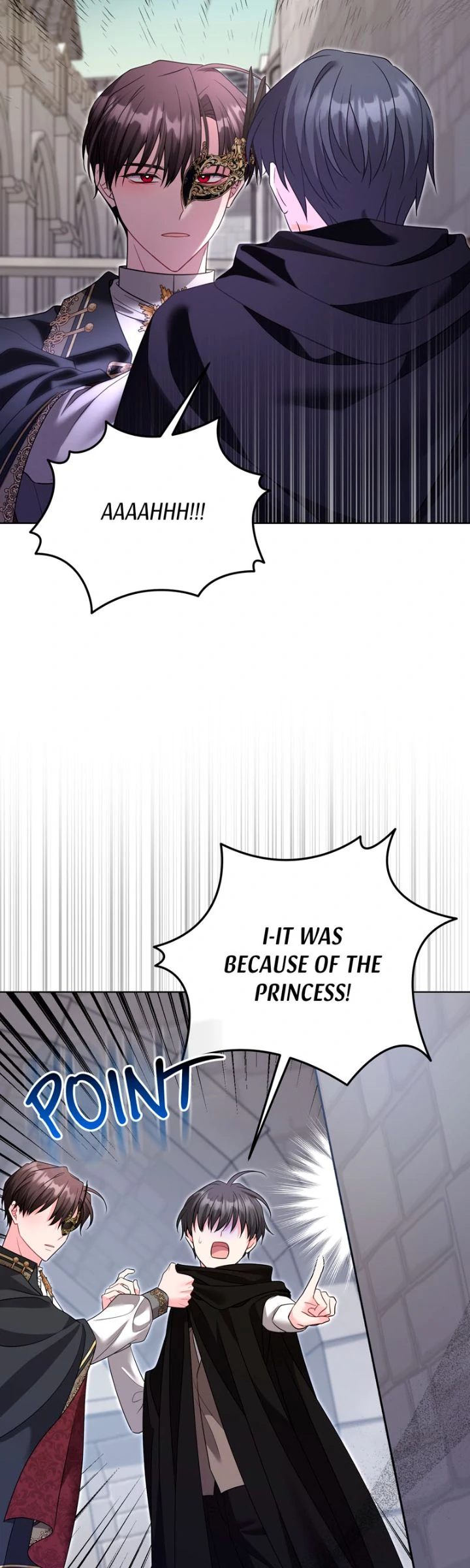 I Punished the Villainous Young Master, and He Became Obsessed With Me Chapter 44 - Page 32