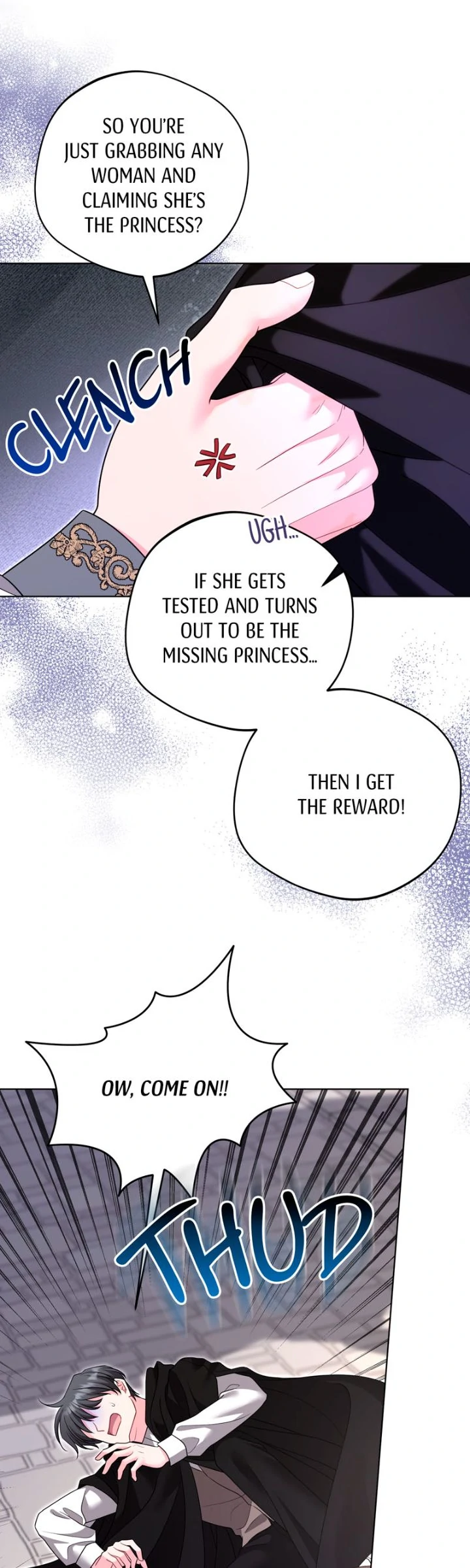 I Punished the Villainous Young Master, and He Became Obsessed With Me Chapter 44 - Page 34