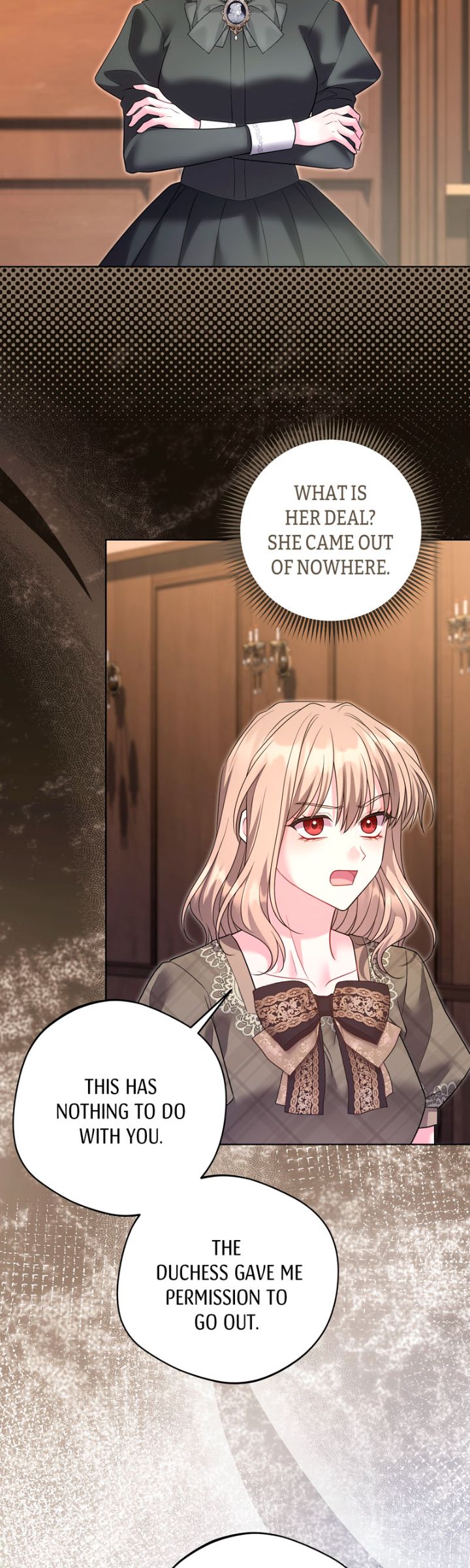 I Punished the Villainous Young Master, and He Became Obsessed With Me Chapter 44 - Page 39