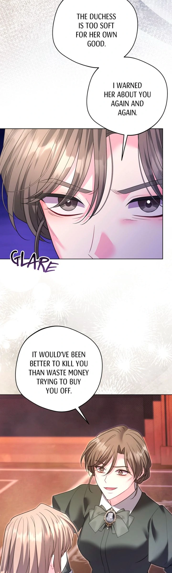 I Punished the Villainous Young Master, and He Became Obsessed With Me Chapter 44 - Page 40