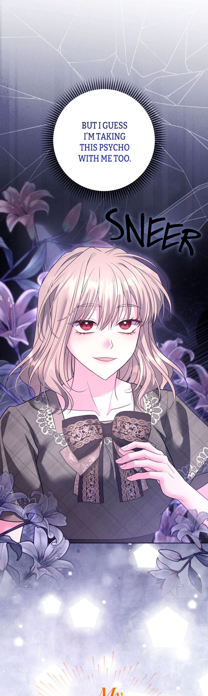 I Punished the Villainous Young Master, and He Became Obsessed With Me Chapter 44 - Page 44