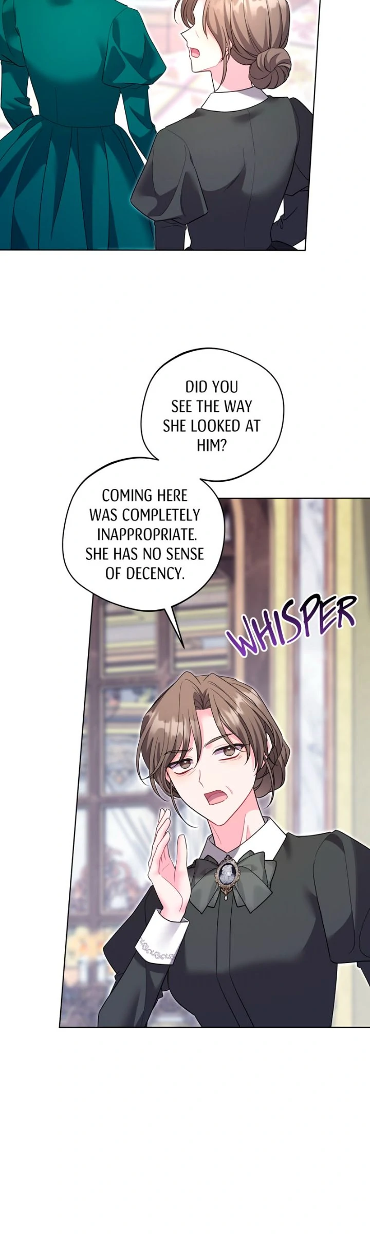 I Punished the Villainous Young Master, and He Became Obsessed With Me Chapter 44 - Page 10