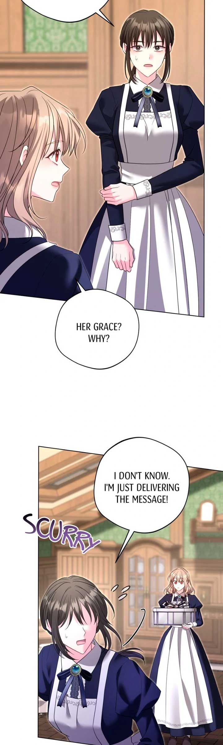 I Punished the Villainous Young Master, and He Became Obsessed With Me Chapter 45 - Page 11