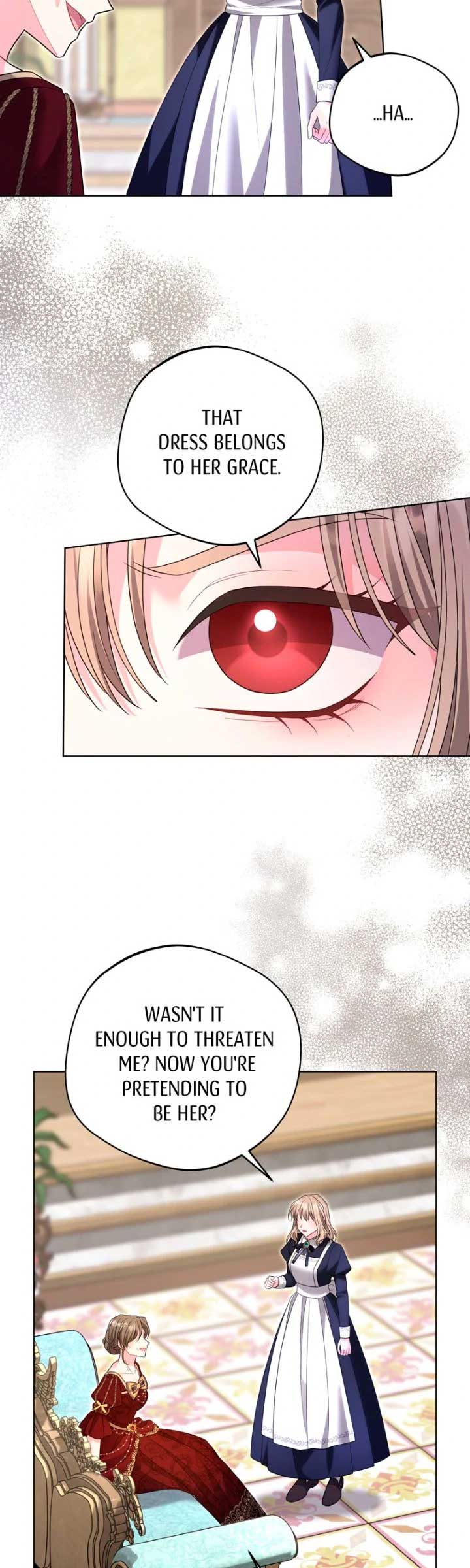 I Punished the Villainous Young Master, and He Became Obsessed With Me Chapter 45 - Page 16
