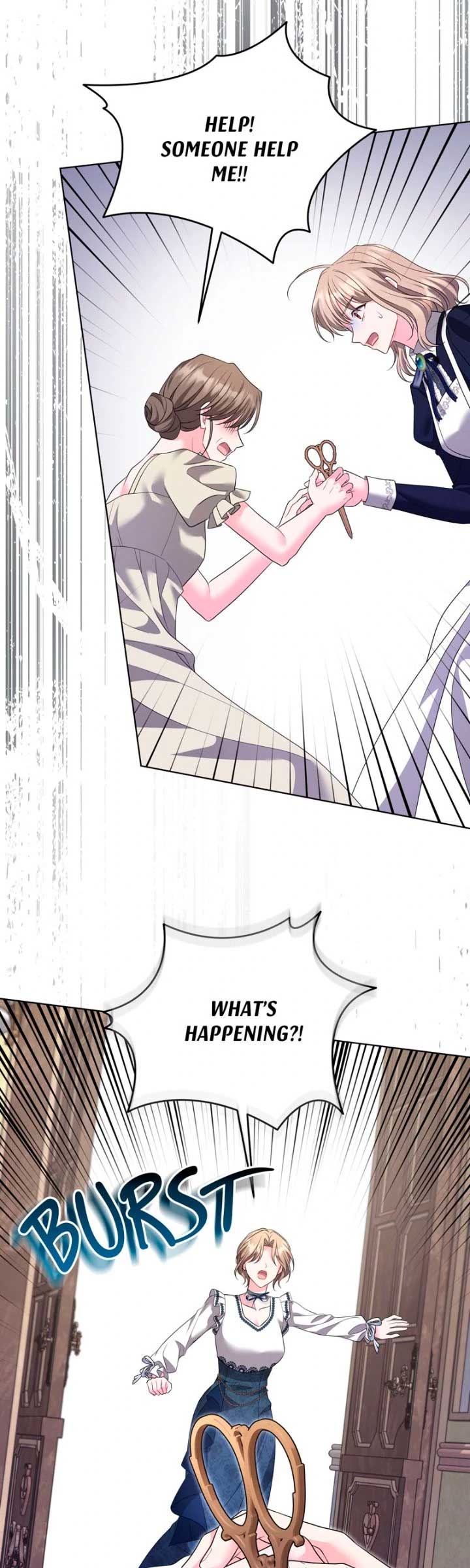 I Punished the Villainous Young Master, and He Became Obsessed With Me Chapter 45 - Page 26