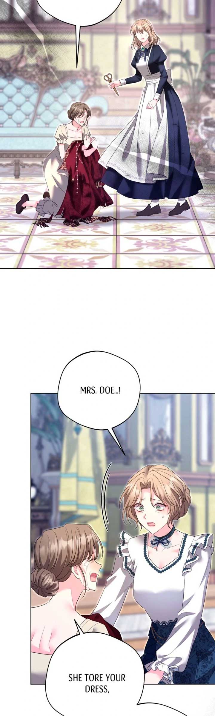 I Punished the Villainous Young Master, and He Became Obsessed With Me Chapter 45 - Page 28