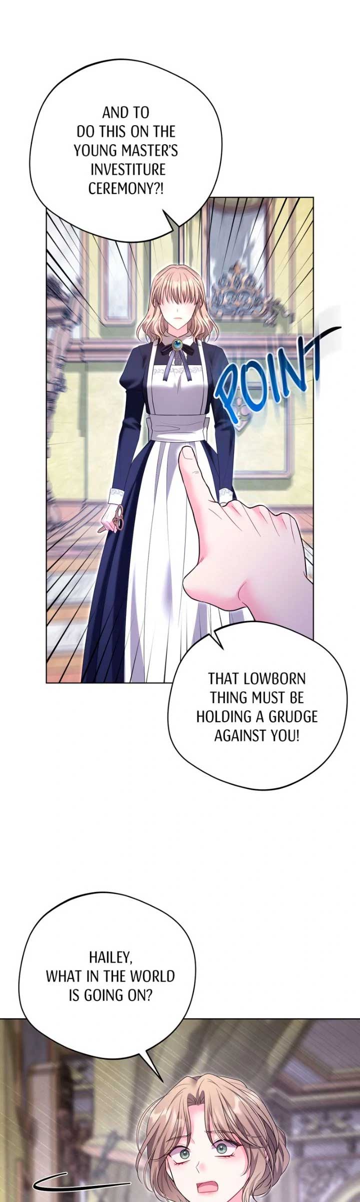 I Punished the Villainous Young Master, and He Became Obsessed With Me Chapter 45 - Page 30