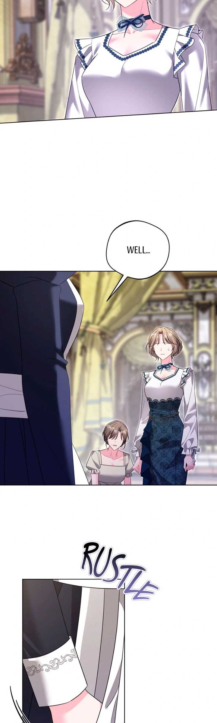 I Punished the Villainous Young Master, and He Became Obsessed With Me Chapter 45 - Page 31