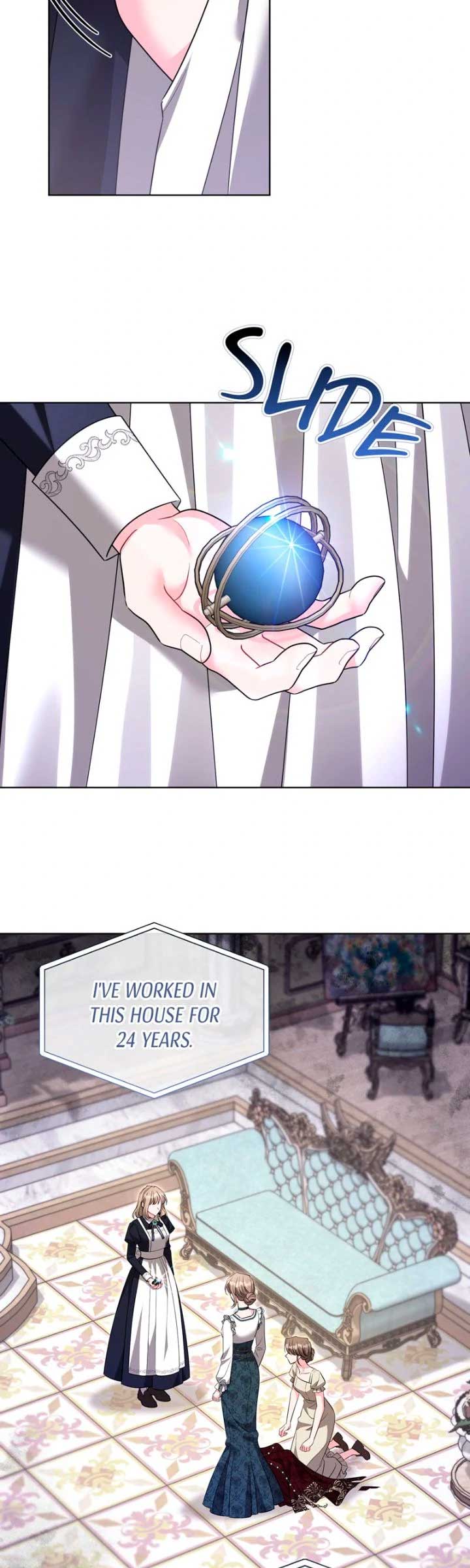 I Punished the Villainous Young Master, and He Became Obsessed With Me Chapter 45 - Page 32