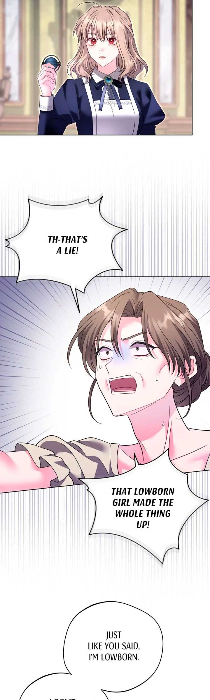 I Punished the Villainous Young Master, and He Became Obsessed With Me Chapter 45 - Page 36