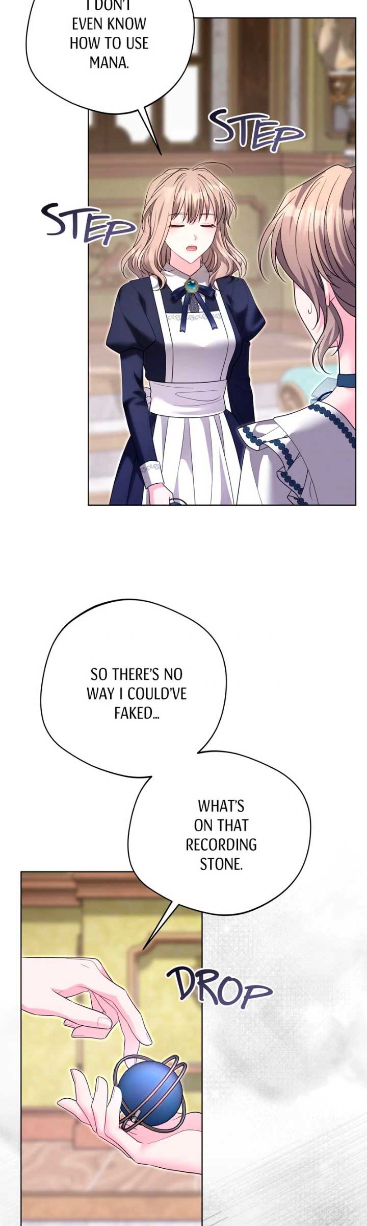 I Punished the Villainous Young Master, and He Became Obsessed With Me Chapter 45 - Page 37