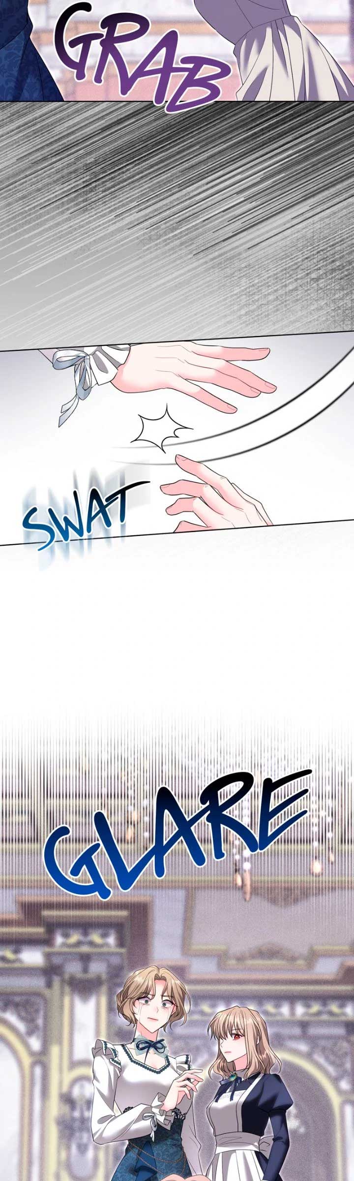 I Punished the Villainous Young Master, and He Became Obsessed With Me Chapter 45 - Page 40
