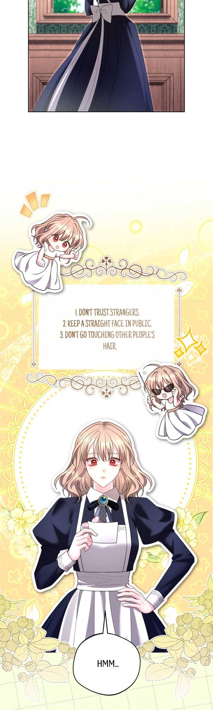I Punished the Villainous Young Master, and He Became Obsessed With Me Chapter 45 - Page 6