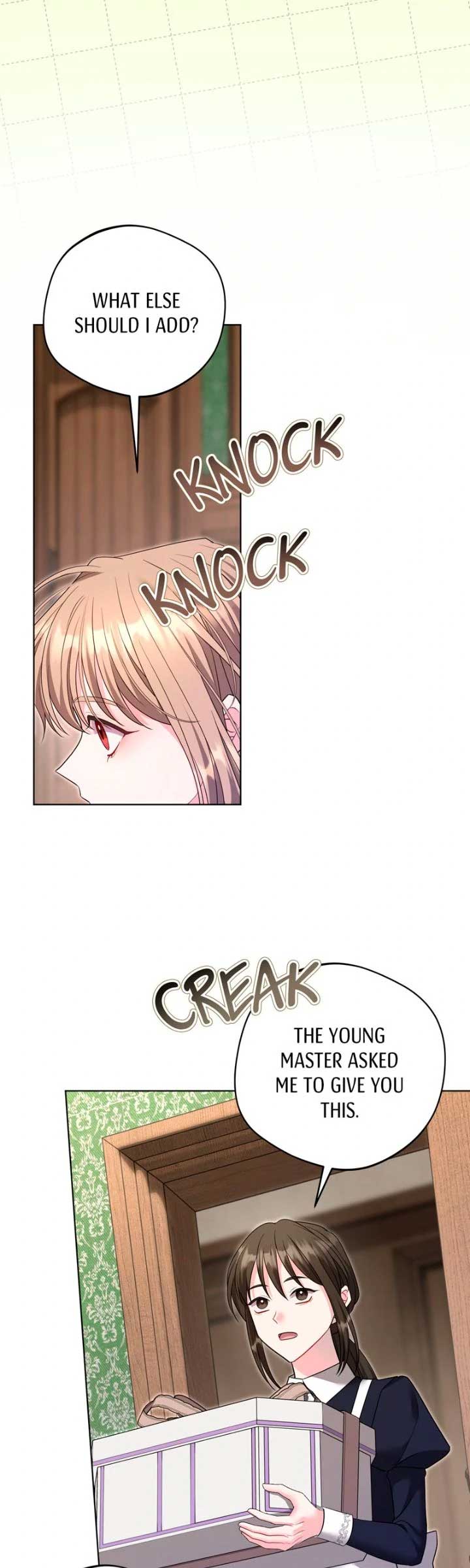 I Punished the Villainous Young Master, and He Became Obsessed With Me Chapter 45 - Page 7