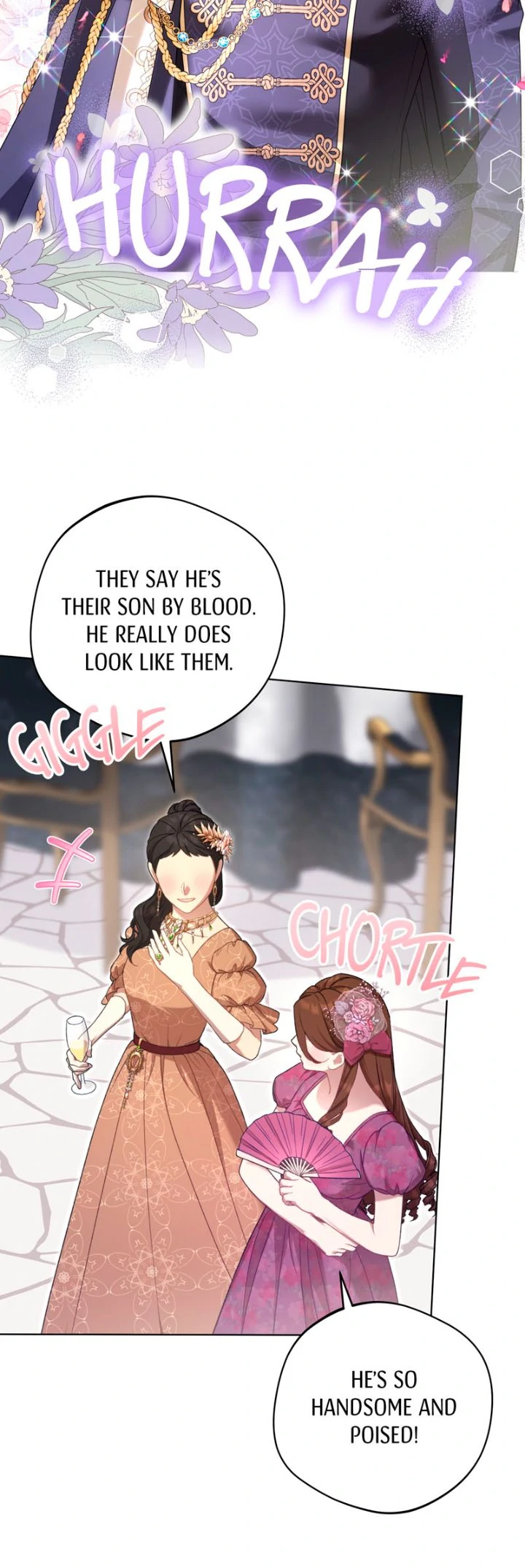 I Punished the Villainous Young Master, and He Became Obsessed With Me Chapter 46 - Page 17