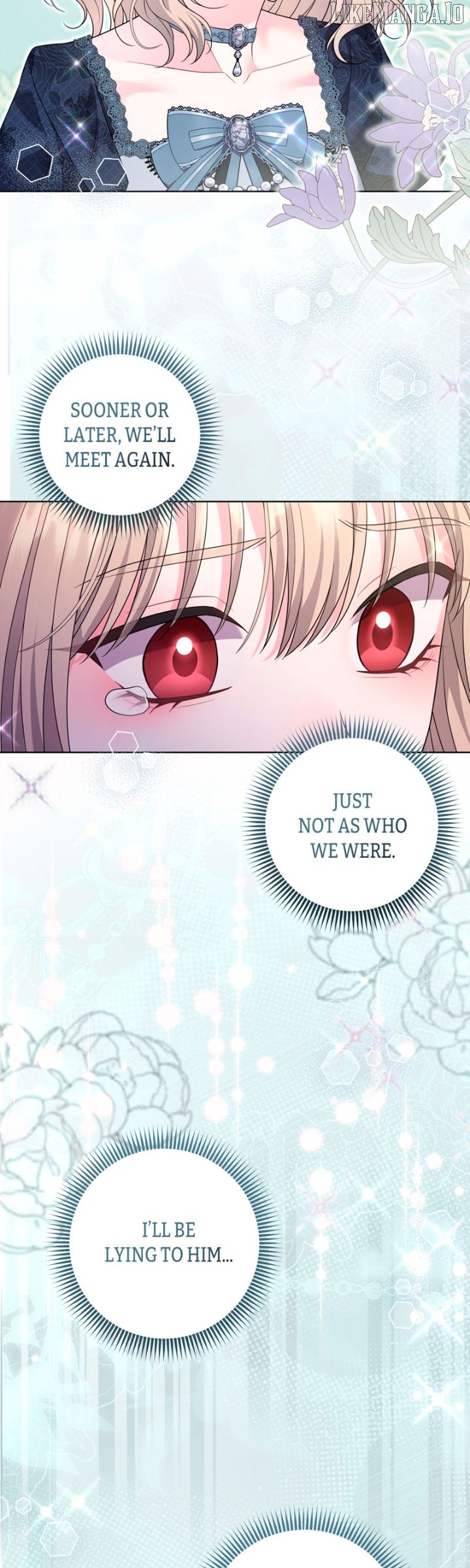 I Punished the Villainous Young Master, and He Became Obsessed With Me Chapter 46 - Page 20