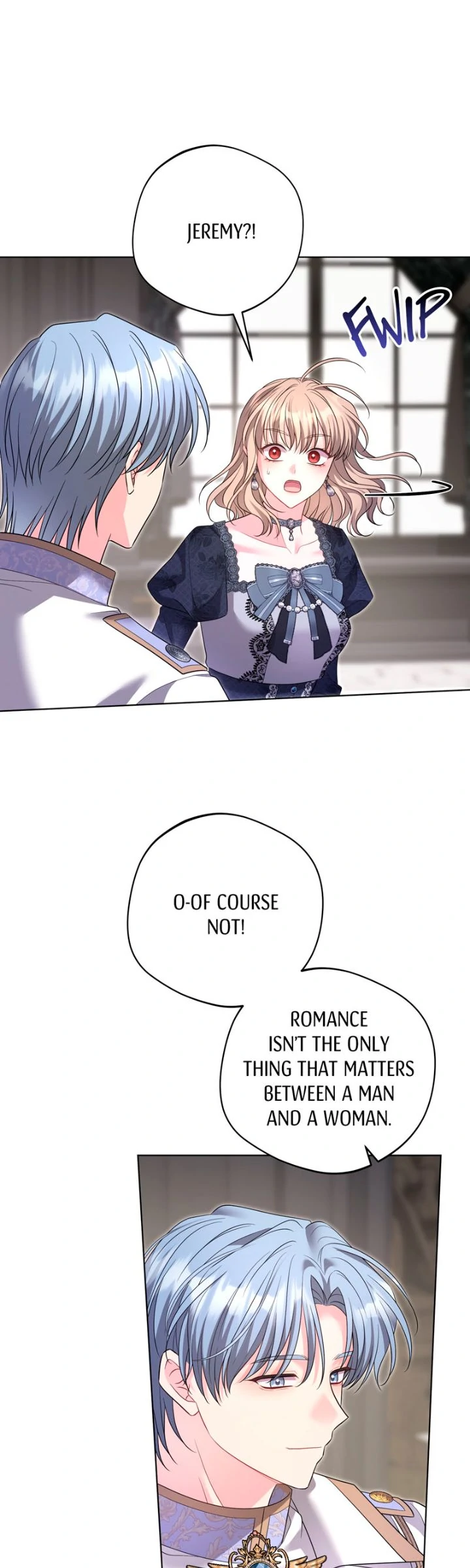 I Punished the Villainous Young Master, and He Became Obsessed With Me Chapter 46 - Page 23